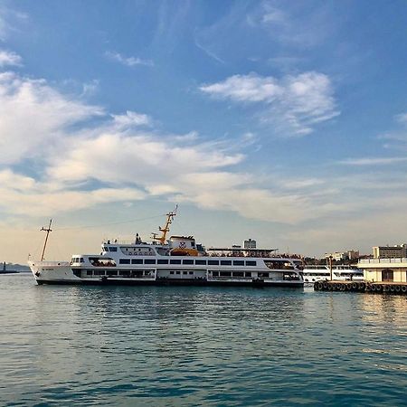 Peaceful Suite Centre Of Kadikoey Estambul Exterior foto